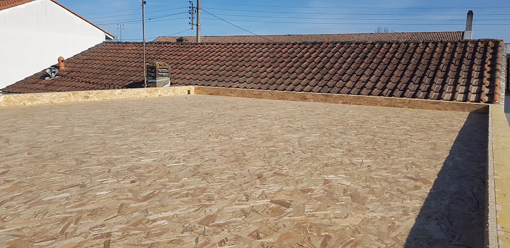 Construction bois Libourne