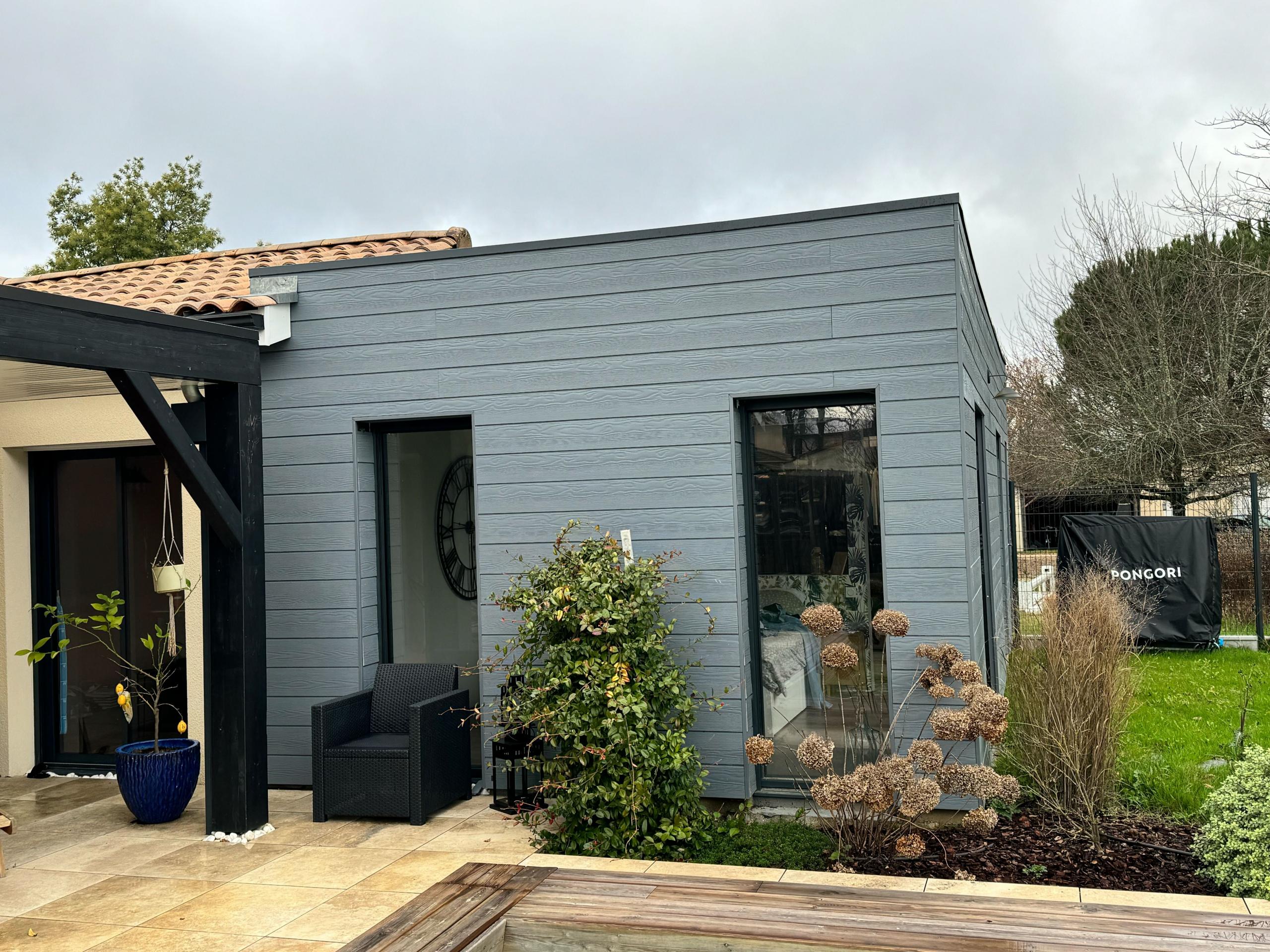 Les extensions en bois : un choix écologique et durable